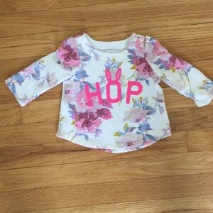 Baby Gap sweatshirt - cute for Easter